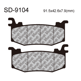 Resin Pad SD‑9104 の外観画像