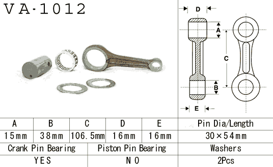 Honda rod stroke ratio calculator #4